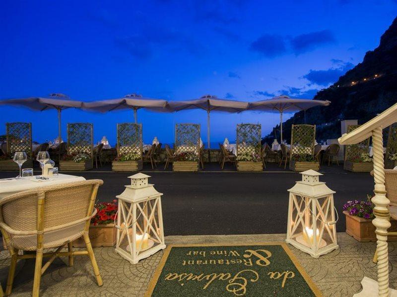 Hotel Villa Gabrisa Positano Extérieur photo