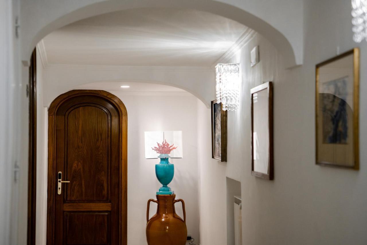 Hotel Villa Gabrisa Positano Extérieur photo