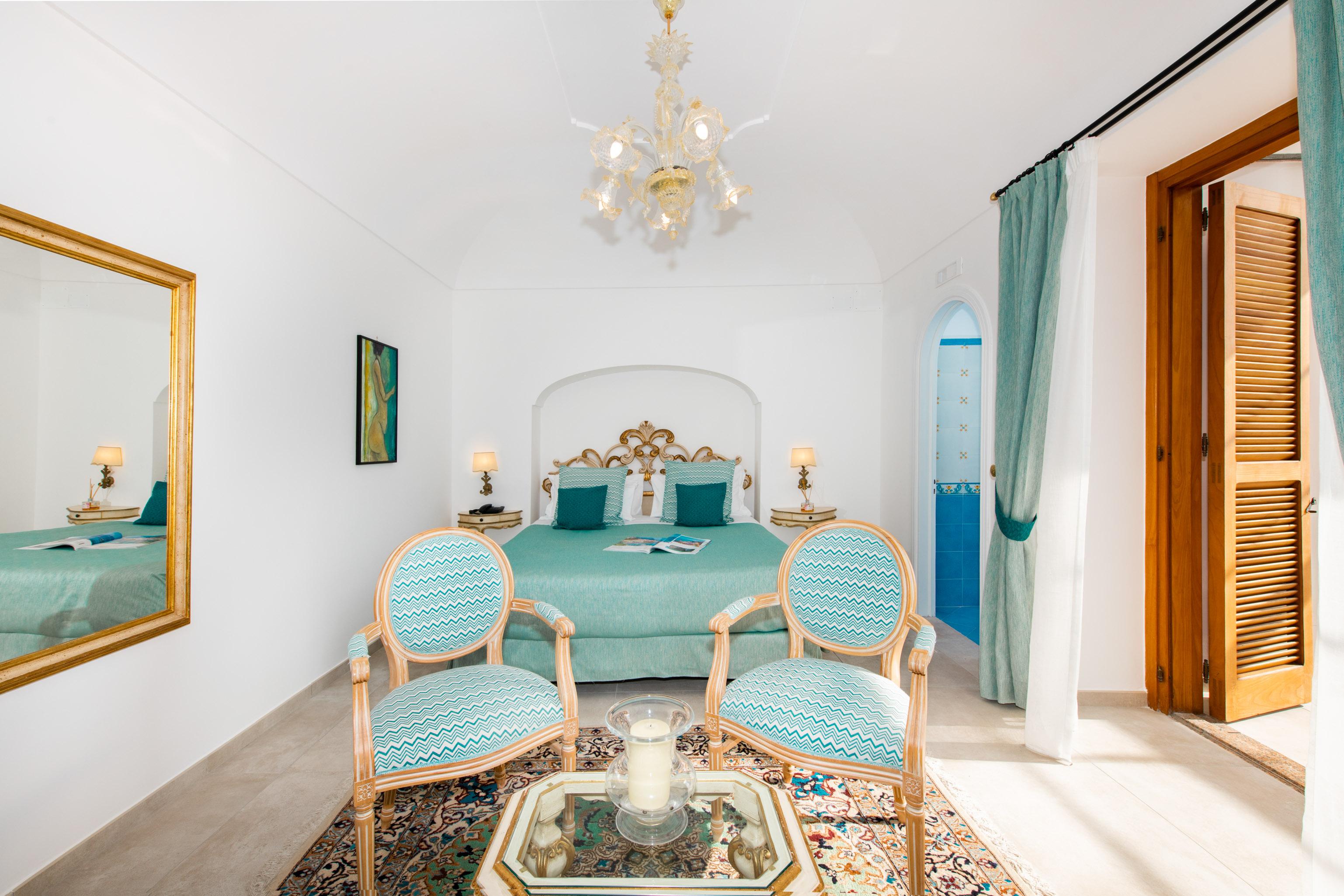 Hotel Villa Gabrisa Positano Extérieur photo