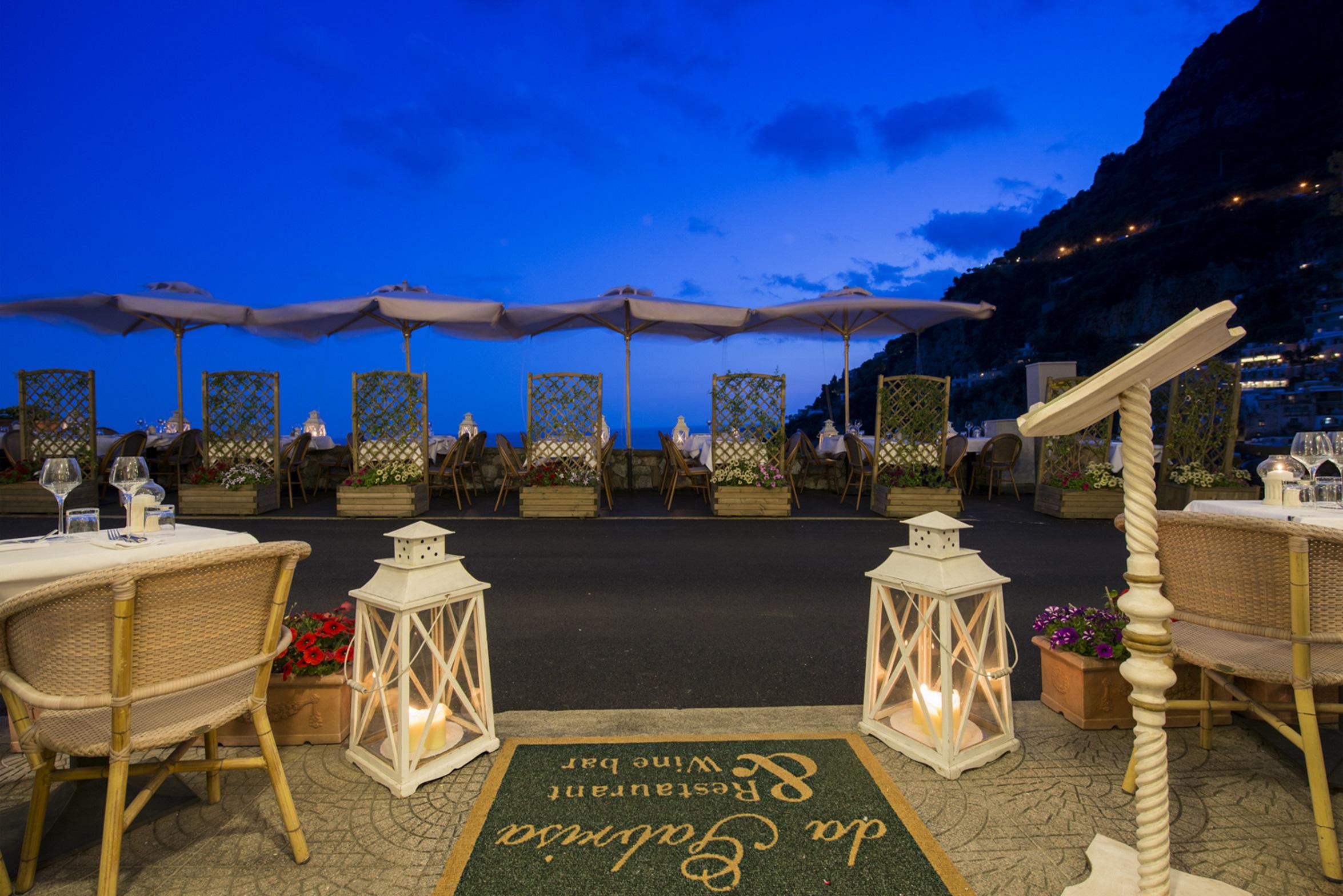 Hotel Villa Gabrisa Positano Extérieur photo