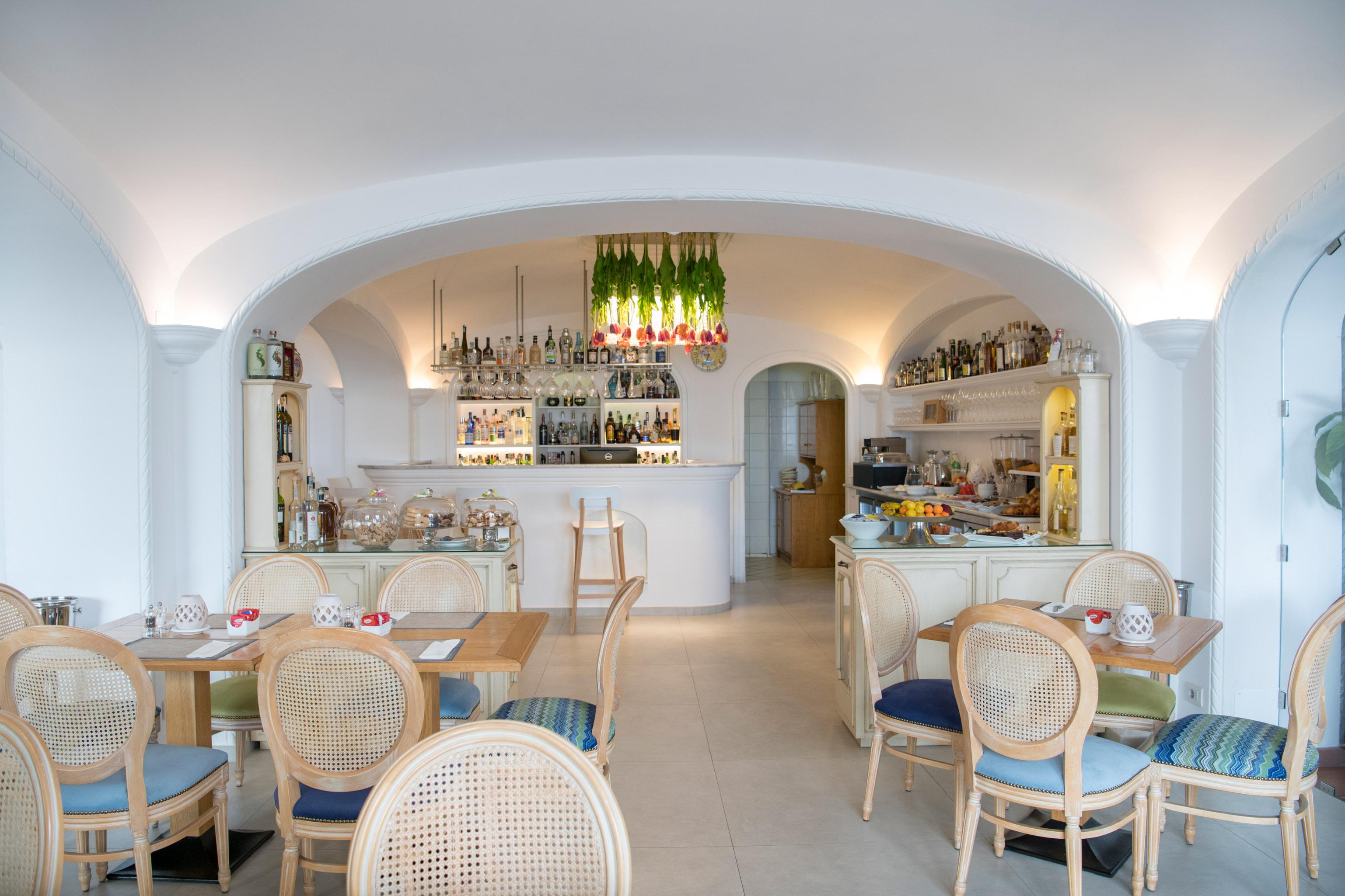 Hotel Villa Gabrisa Positano Extérieur photo