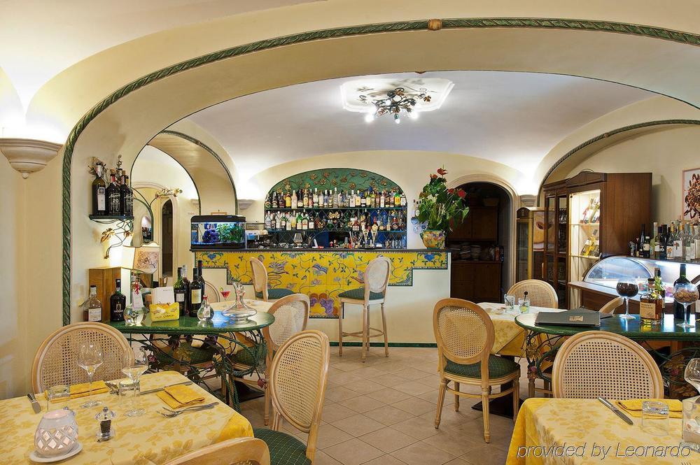 Hotel Villa Gabrisa Positano Extérieur photo