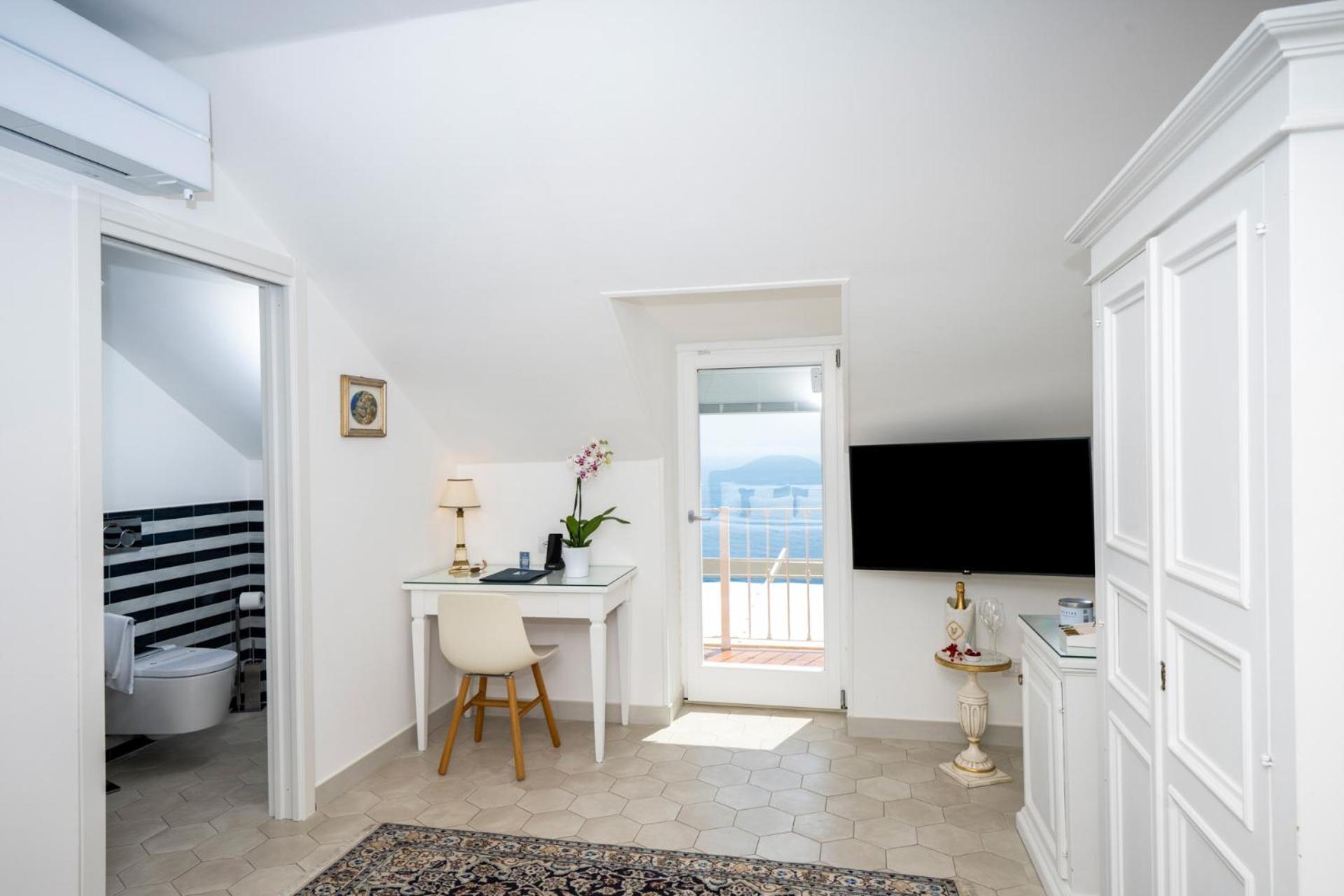 Hotel Villa Gabrisa Positano Extérieur photo