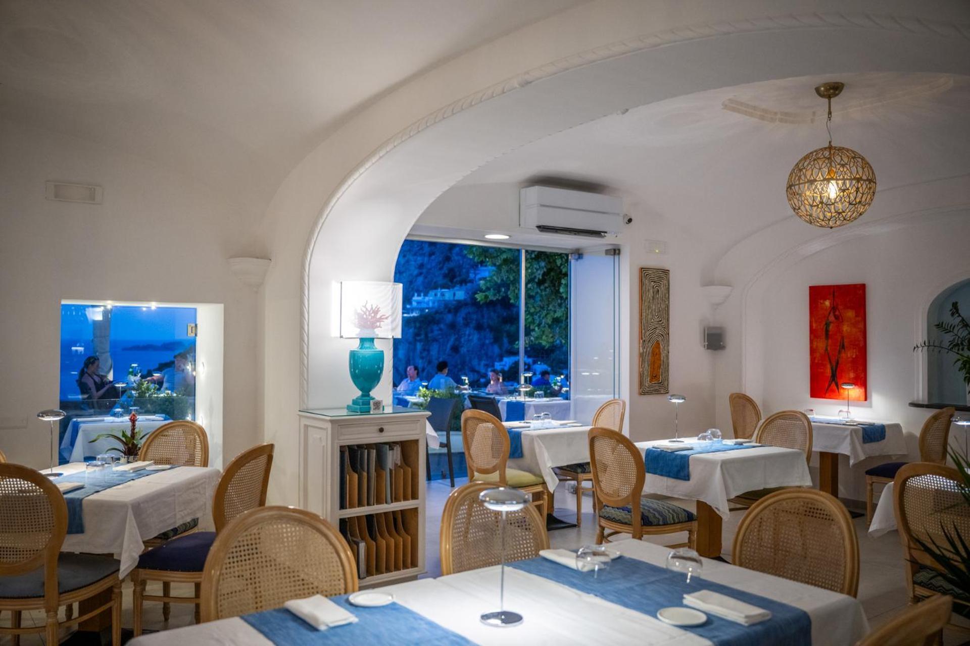 Hotel Villa Gabrisa Positano Extérieur photo