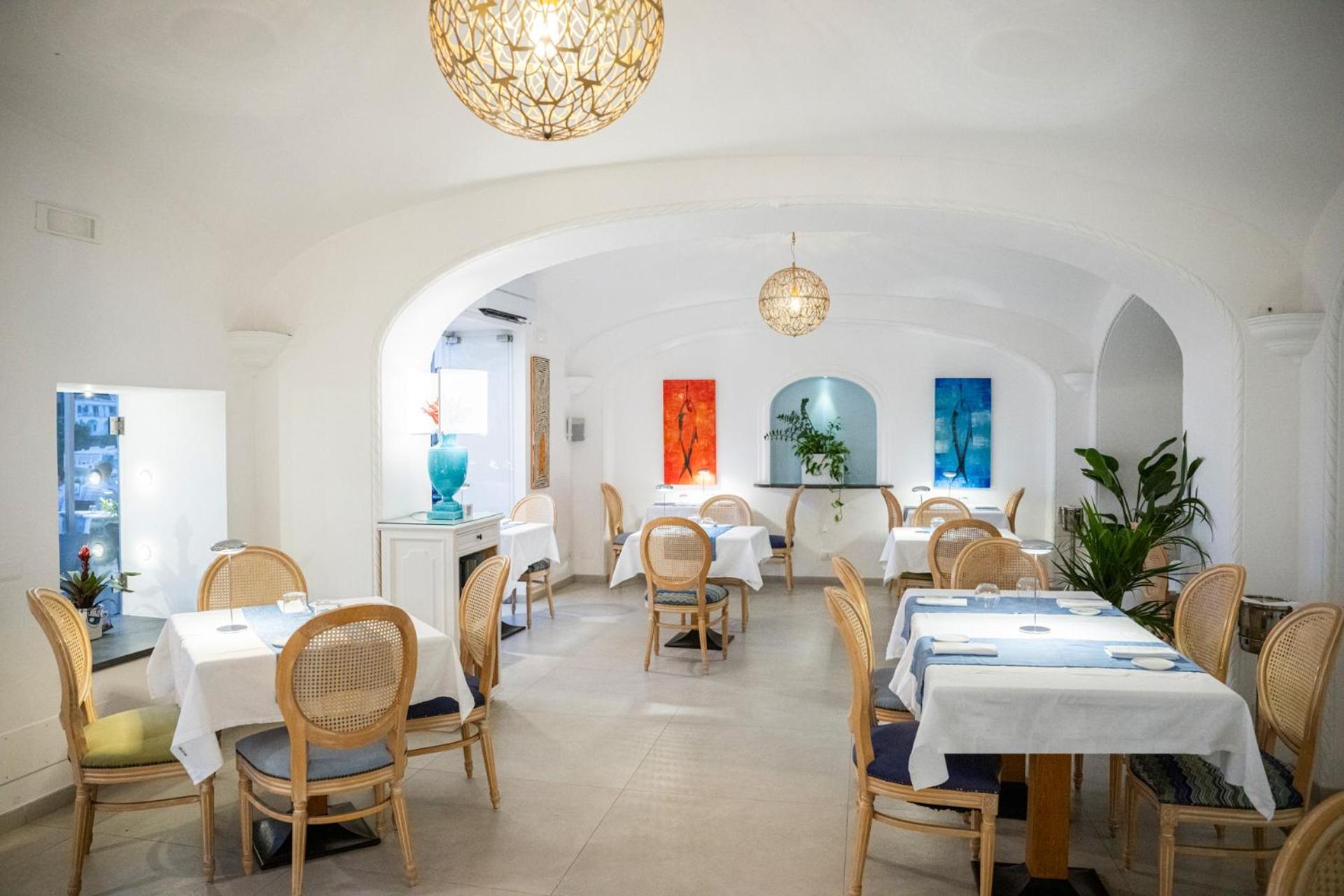 Hotel Villa Gabrisa Positano Extérieur photo