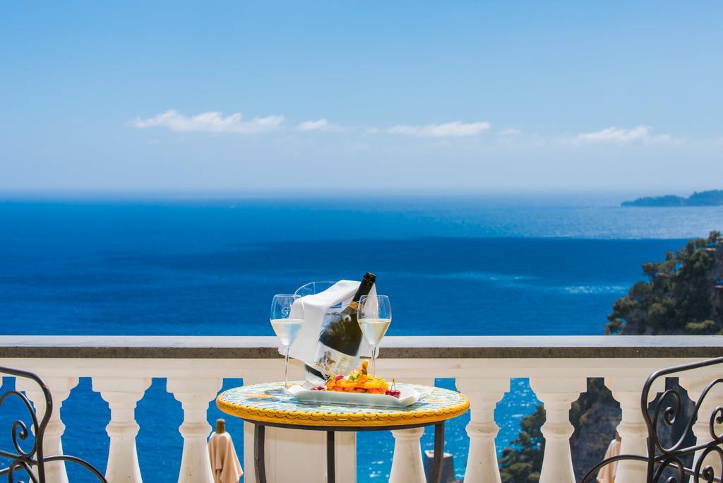 Hotel Villa Gabrisa Positano Extérieur photo