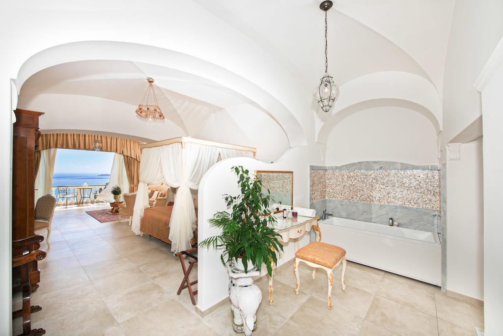 Hotel Villa Gabrisa Positano Extérieur photo
