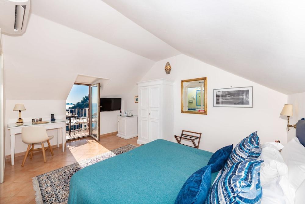 Hotel Villa Gabrisa Positano Extérieur photo